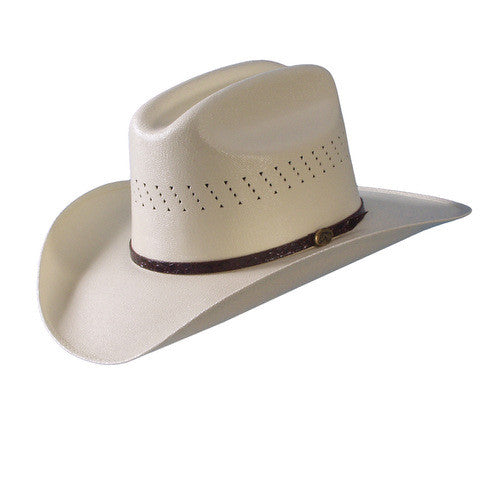 Turner Hat presents the Children's Cowboy Canvas Khaki