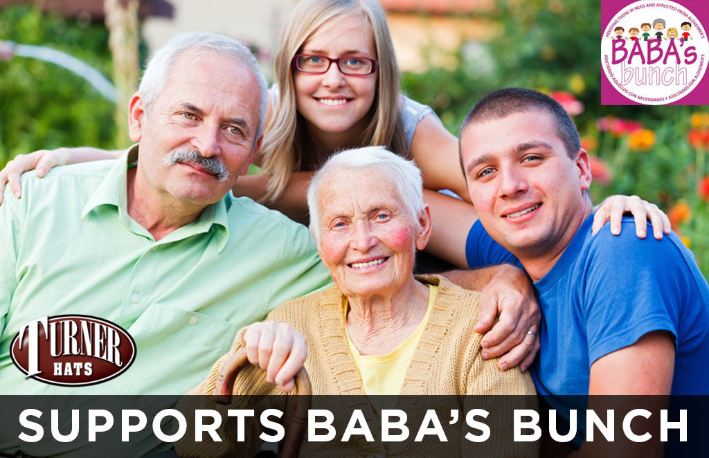 Baba's Bunch: Giving Selflessly to Fight Alzheimer's