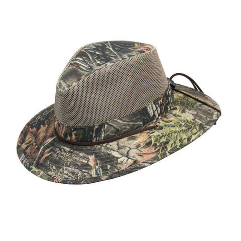 Turner Hat presents the Camo Mesh Flex Camo Mesh