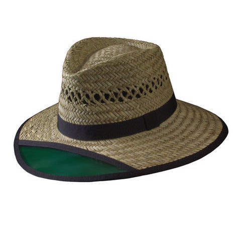 Turner Hat presents the Green Visor Green