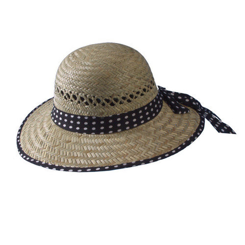 Turner Hat presents the Ladies Small Brim Garden Hat Khaki