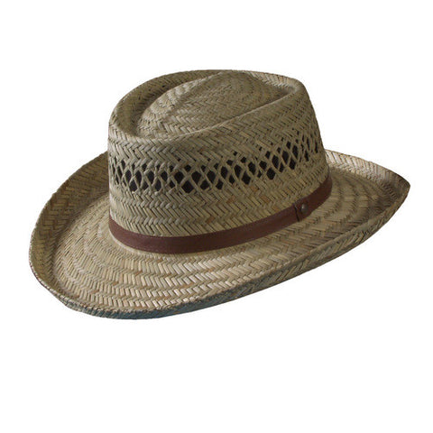 Turner Hat presents the Rush Gambler Khaki