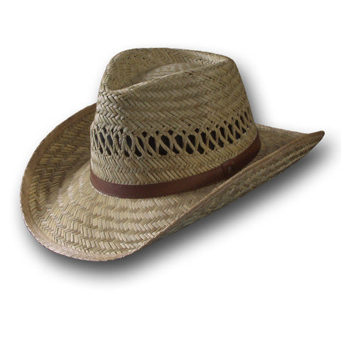 Turner Hat presents the Rush Outback Khaki