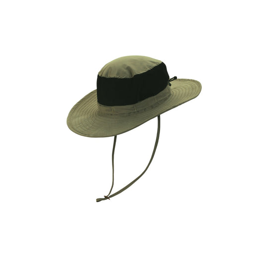 Turner Hat presents the Ultra Light Boonie Green