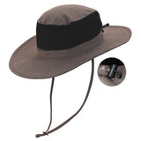Turner Hat presents the Ultra Light Boonie Khaki